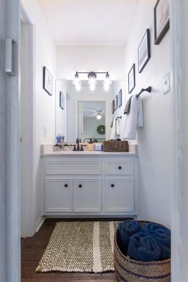 Lush, Enchanting Austin Oasis! Apartman Kültér fotó